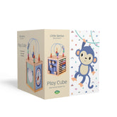 Little Genius Play & Learn Play Cube